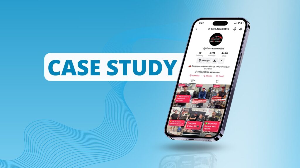 D-Bros Automotive Case Study
